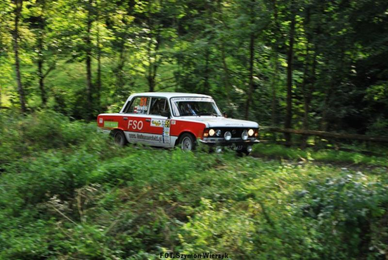 25. Rajd Karkonoski