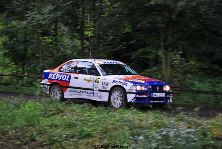 25. Rajd Karkonoski