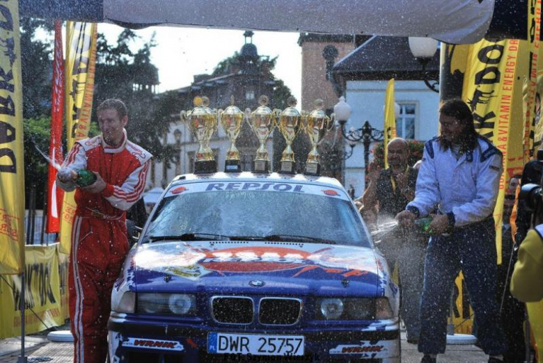 25. Rajd Karkonoski