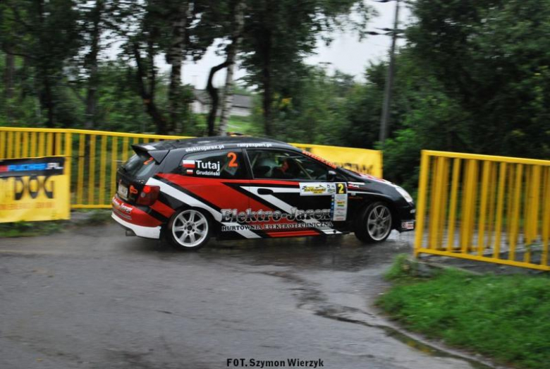 25. Rajd Karkonoski
