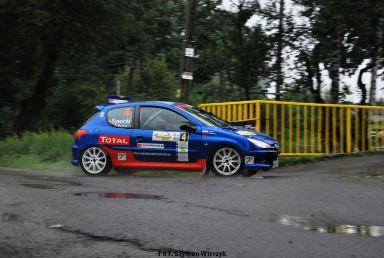 25. Rajd Karkonoski