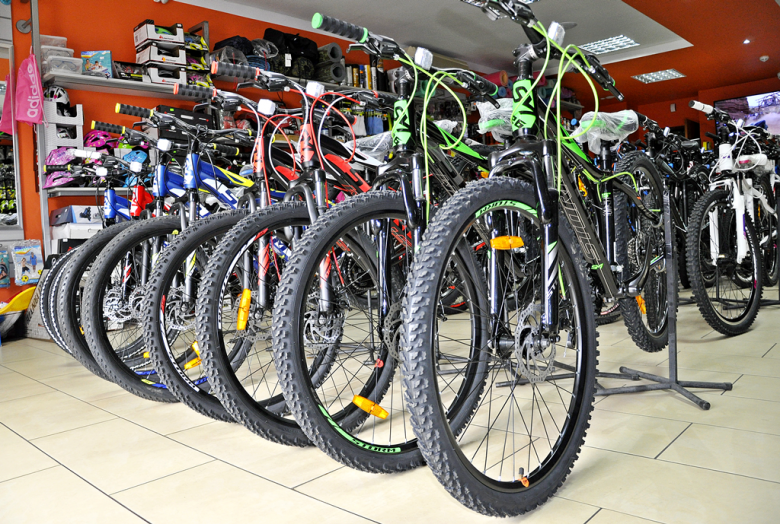 Zapraszamy już 15 i 16 października od godziny 9 do 18 do Centrum Rowerowo-Sportowego przy ul. Mickiewicza w Ząbkowicach Śląskich
