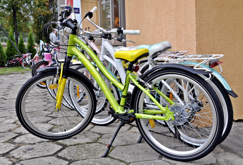 Zapraszamy już 15 i 16 października od godziny 9 do 18 do Centrum Rowerowo-Sportowego przy ul. Mickiewicza w Ząbkowicach Śląskich
