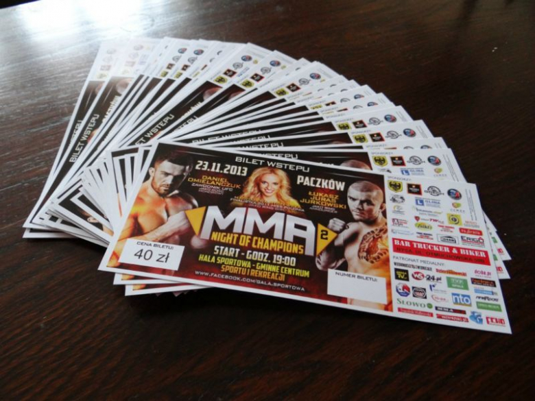 Gala MMA