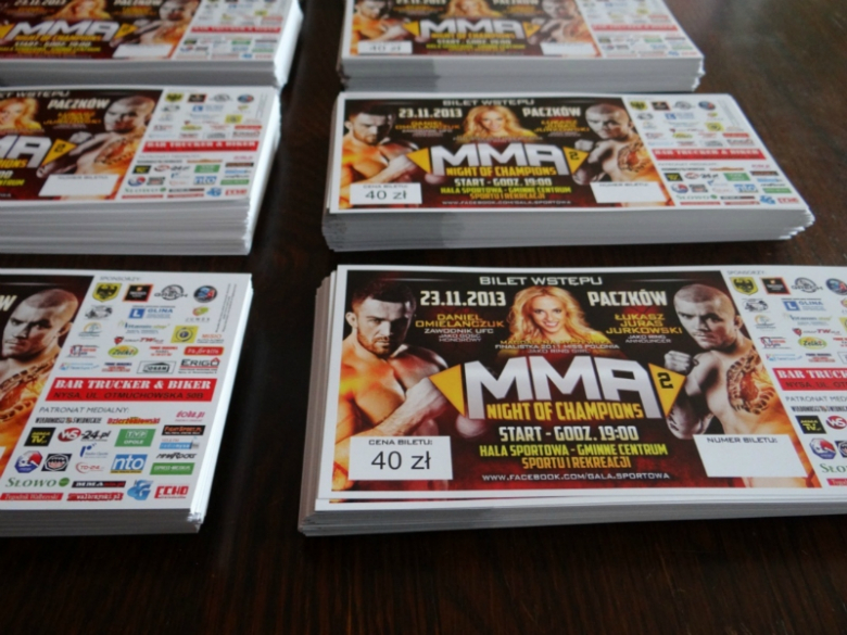 Gala MMA