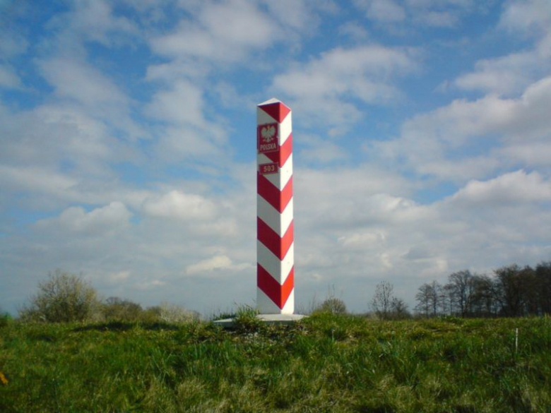 Słup graniczny