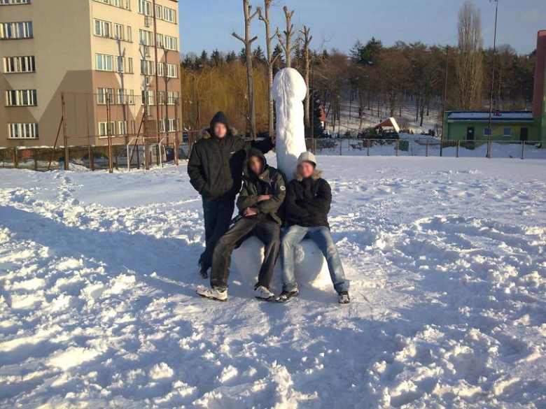 Twórcy rzeźby