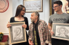 Wernisaż wystawy Zygmunta Wojtasika w Ziębickim Centrum Kultury
