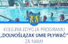 Zakończyła się kolejna edycja programu „ABC Pływania” w gminie Kamieniec Ząbkowicki