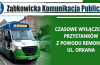 Czasowe wyłączenie przystanków z powodu remontu ul. Orkana