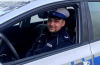 Policjant udzielił pomocy nieprzytomnej kobiecie. Do komendy trafił list z podziękowaniami