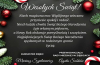 Życzenia bożonarodzeniowe składają władze gminy Ziębice