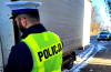 Ogólnopolska akcja pn. „Truck&Bus” - policjanci kontrolują pojazdy ciężarowe i dostawcze