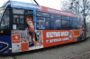 Konkurs „Ząbkowicki tramwaj” – wypatruj go we Wrocławiu i wygraj nagrody