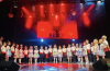 Występ przedszkolaków z okazji Dnia Mamy i Taty w Ziębickim Centrum Kultury