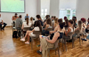 Studenci architektury pracują nad koncepcjami zagospodarowania Ziębic. Trwają tygodniowe praktyki