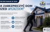 Zabezpiecz mieszkanie przed urlopem. O czym warto pamiętać?