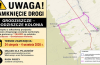 Droga Grodziszcze – Grodziszcze Kolonia zostanie zamknięta. Będzie objazd
