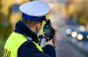 Policjanci ząbkowickiej drogówki prowadzą dziś działania „Niechronieni uczestnicy ruchu drogowego”.