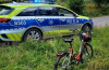 Działania pn. NURD na drogach powiatu. Policja kontrolowała kierowców, pieszych i rowerzystów