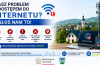 Masz problem z internetem? Zgłoś to do gminy