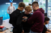 Uczniowie ząbkowickiego liceum na CyberTron Academy
