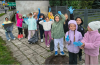 W gminie Ziębice zebrano ponad 50 worków odpadów podczas Sprzątania Świata