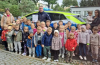 Bezpieczna droga do szkoły. Policjanci spotkali się z najmłodszymi