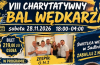 VIII Charytatywny Bal Wędkarza w Sadlnie. Zabawa, licytacje i pomoc Michałowi