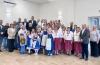 Uroczyste otwarcie świetlicy wiejskiej po remoncie w Stolcu