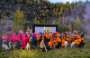 Ponad 220 zawodników na finale Pucharu Polski w dogtrekkingu w Złotym Stoku