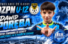Dawid Poręba powołany do kadry DZPN U-12. Jest jedynym takim zawodnikiem ze strefy wałbrzyskiej