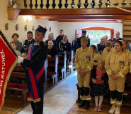 Rodzinny Piknik Strażacki w Żdanowie