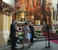 Pierwszy koncert Prezentacji Organowych „Z muzyką przez wieki” w Kamieńcu Ząbkowickim