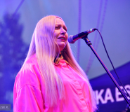 Dni Ziębic oficjalnie rozpoczęte. Katarzyna Nosowska gwiazdą pierwszego dnia [foto]