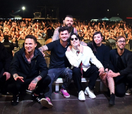 Dawid Kwiatkowski był gwiazdą trzeciego dnia tegorocznych Dni Ziębic [foto]