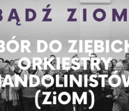 Nabór do Ziębickiej Orkiestry Mandolinistów
