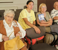 Promocja drugiej części książki o Sławnych ziębiczanach