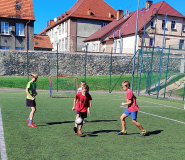 Sobota z tenisem stołowym i piłką nożną w Ziębicach
