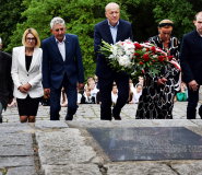 „By pamięć nie zginęła.” Powiatowa Uroczystość Kombatancka w Ziębicach [foto]