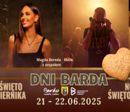 Święto Piernika i Noc Świętojańska - Dni Barda 2025. Kto wystąpi?