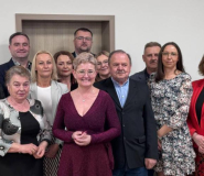 Sołtys na zagrodzie – równy wojewodzie! Obchody Dnia Sołtysa w Grochowej