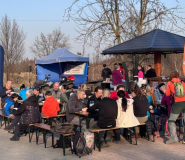 I Bardzka Rajza Górska. Na trasie pojawiło się ponad 300 osób