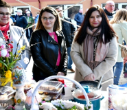 Ruszają jarmarki wielkanocne. Pierwszy już w najbliższą niedzielę