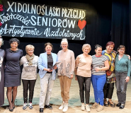 XI Dolnośląski Przegląd Twórczości Seniorów Artystycznie Uzdolnionych za nami
