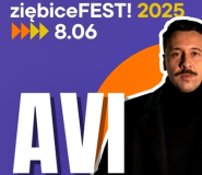 Znamy kolejną gwiazdę ziębiceFEST! 2025
