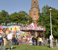 Majówka połączona z Dniami Kamieńca Ząbkowickiego. Czeka nas weekend pełen atrakcji!