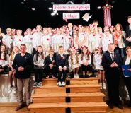 Gminna Akademia z okazji 234. rocznicy uchwalenia Konstytucji 3 Maja [foto]