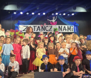 Powiatowy Przegląd Tańca w Ząbkowicach Śląskich po raz dwunasty