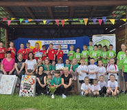 XII Przedszkolna Olimpiada Sportowa